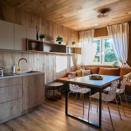 Unique Lipno Apartment Černá v Pošumaví Zewnętrze zdjęcie
