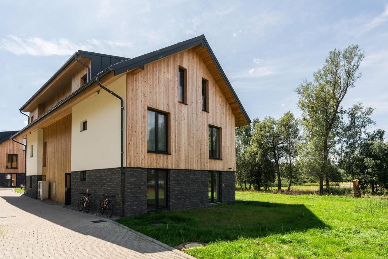 Unique Lipno Apartment Černá v Pošumaví Zewnętrze zdjęcie