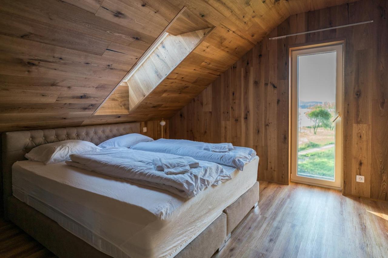 Unique Lipno Apartment Černá v Pošumaví Zewnętrze zdjęcie