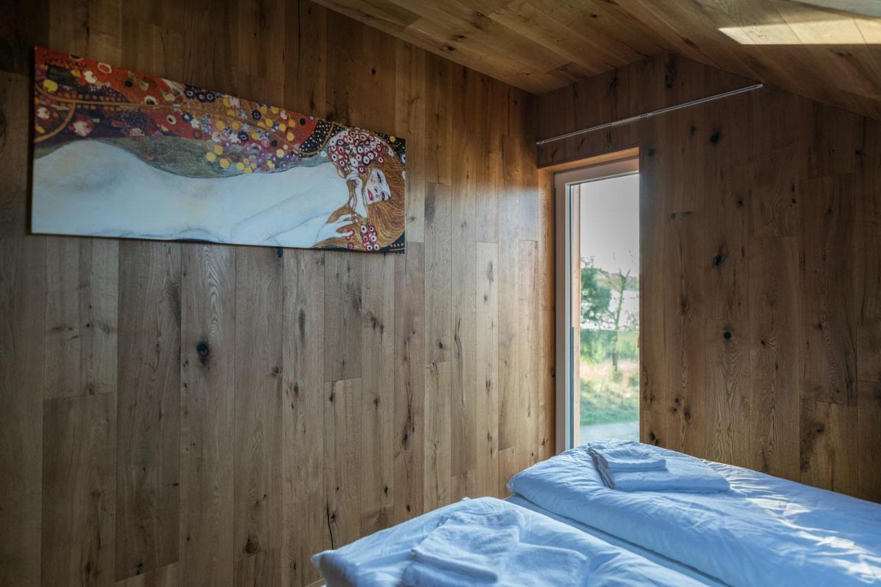 Unique Lipno Apartment Černá v Pošumaví Zewnętrze zdjęcie