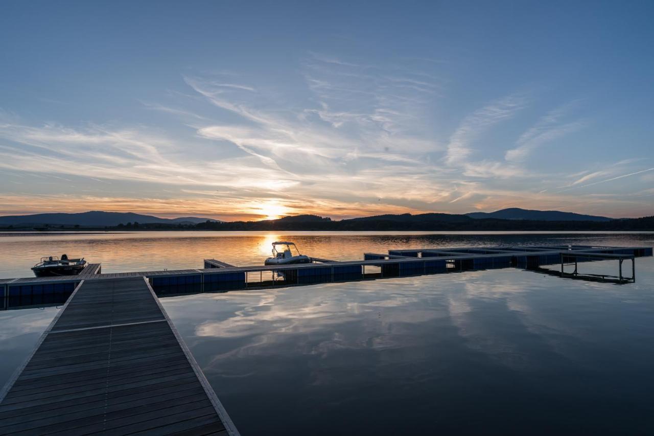 Unique Lipno Apartment Černá v Pošumaví Zewnętrze zdjęcie