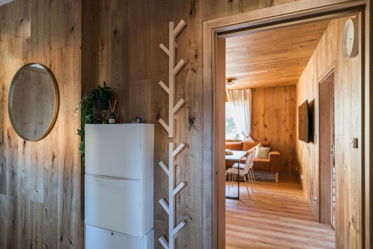 Unique Lipno Apartment Černá v Pošumaví Zewnętrze zdjęcie