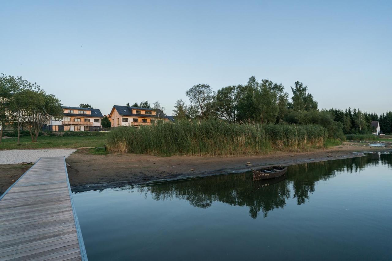 Unique Lipno Apartment Černá v Pošumaví Zewnętrze zdjęcie
