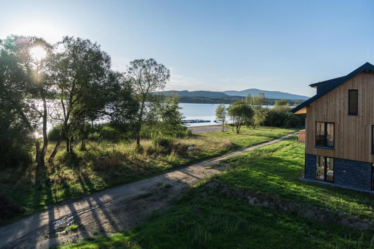 Unique Lipno Apartment Černá v Pošumaví Zewnętrze zdjęcie