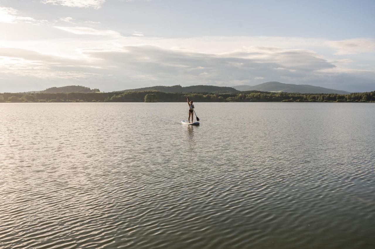 Unique Lipno Apartment Černá v Pošumaví Zewnętrze zdjęcie