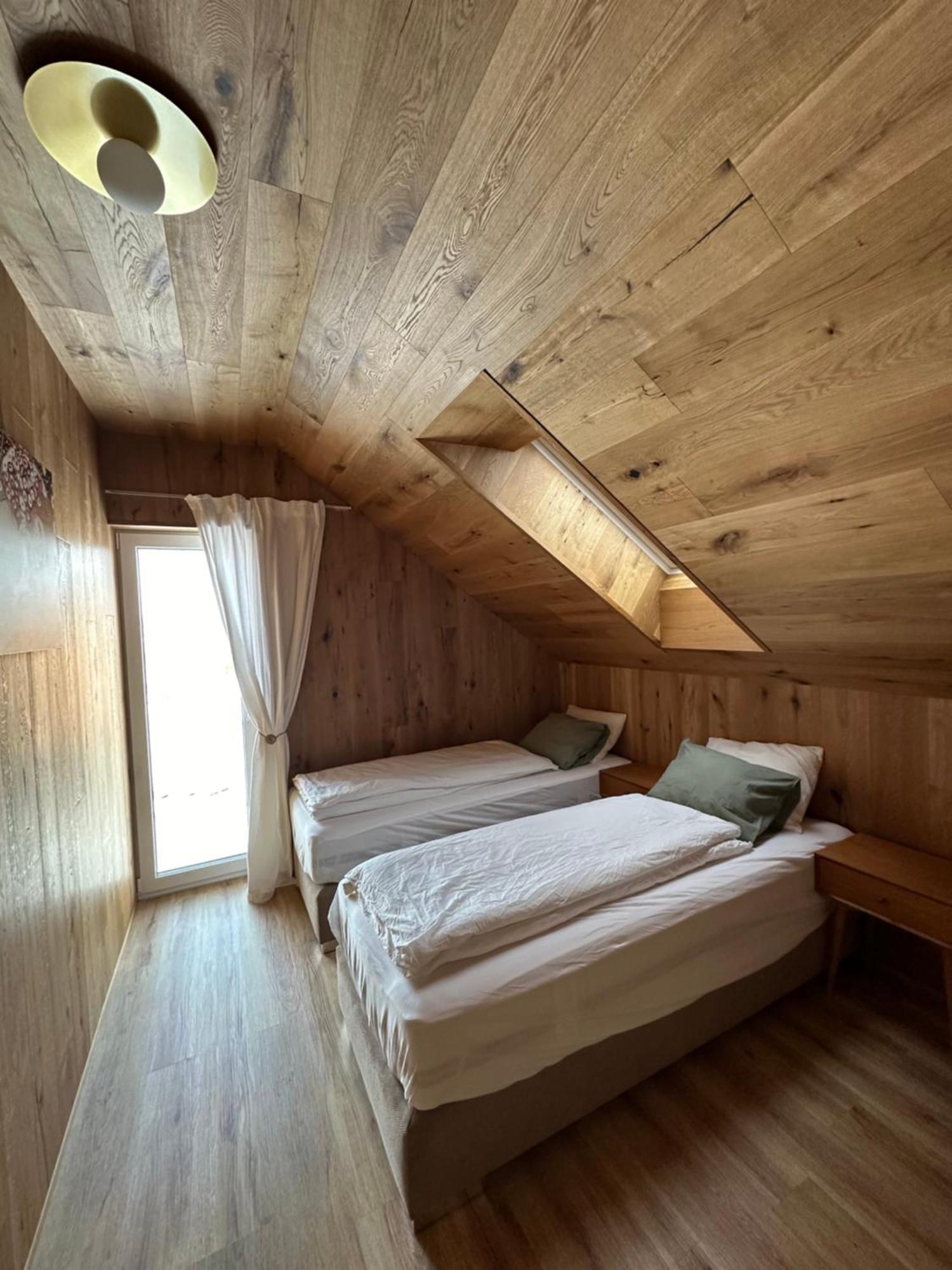 Unique Lipno Apartment Černá v Pošumaví Zewnętrze zdjęcie