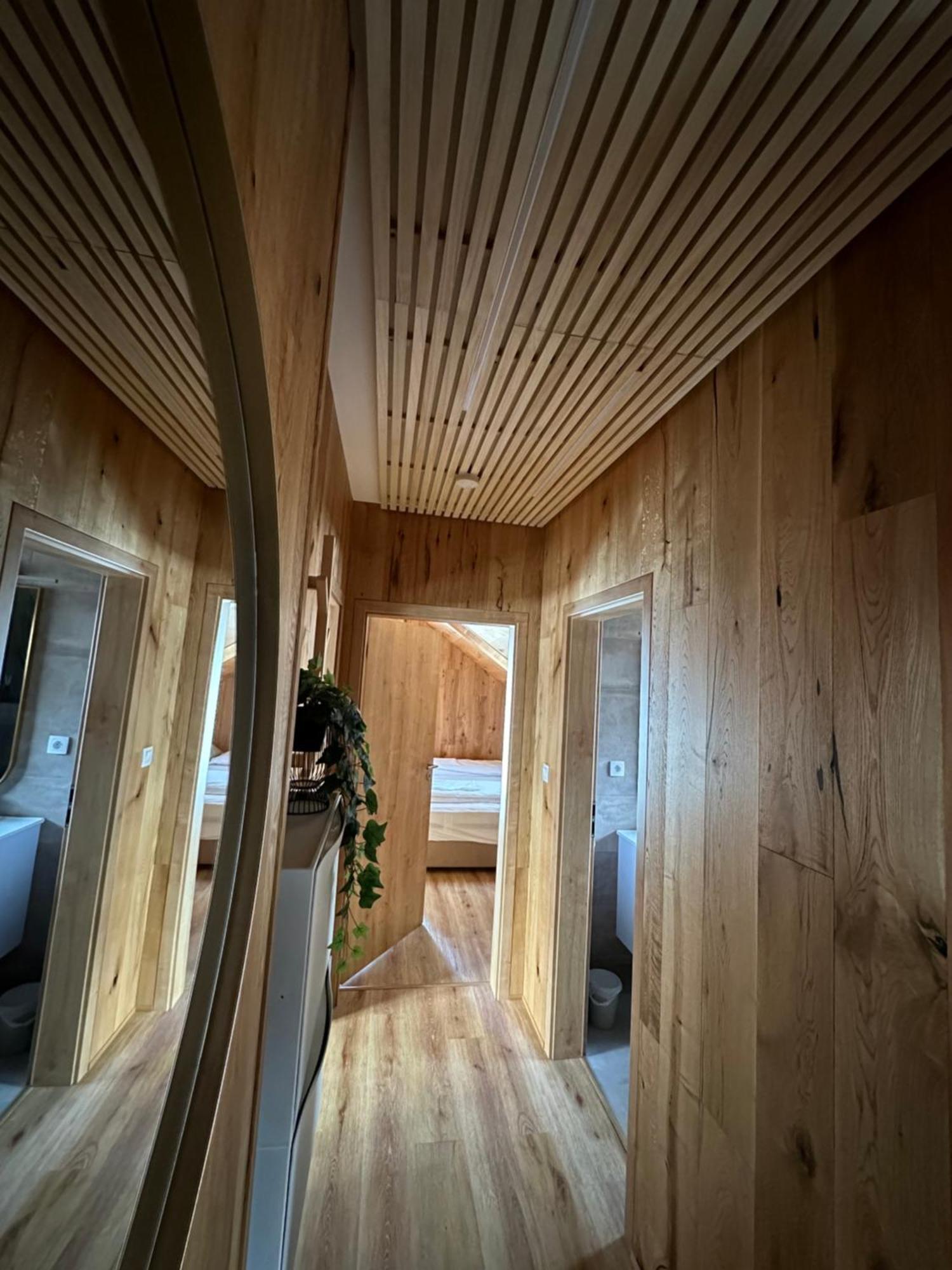 Unique Lipno Apartment Černá v Pošumaví Zewnętrze zdjęcie