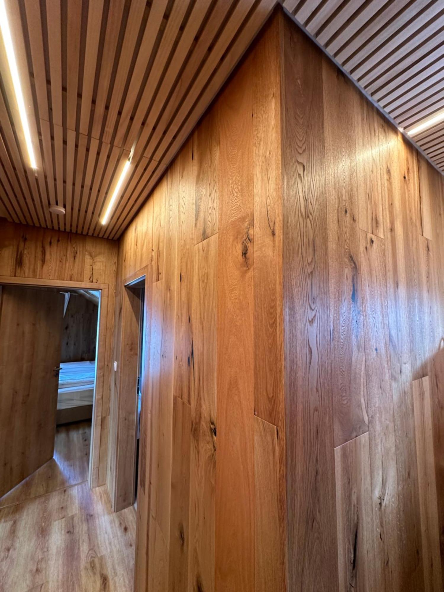 Unique Lipno Apartment Černá v Pošumaví Zewnętrze zdjęcie