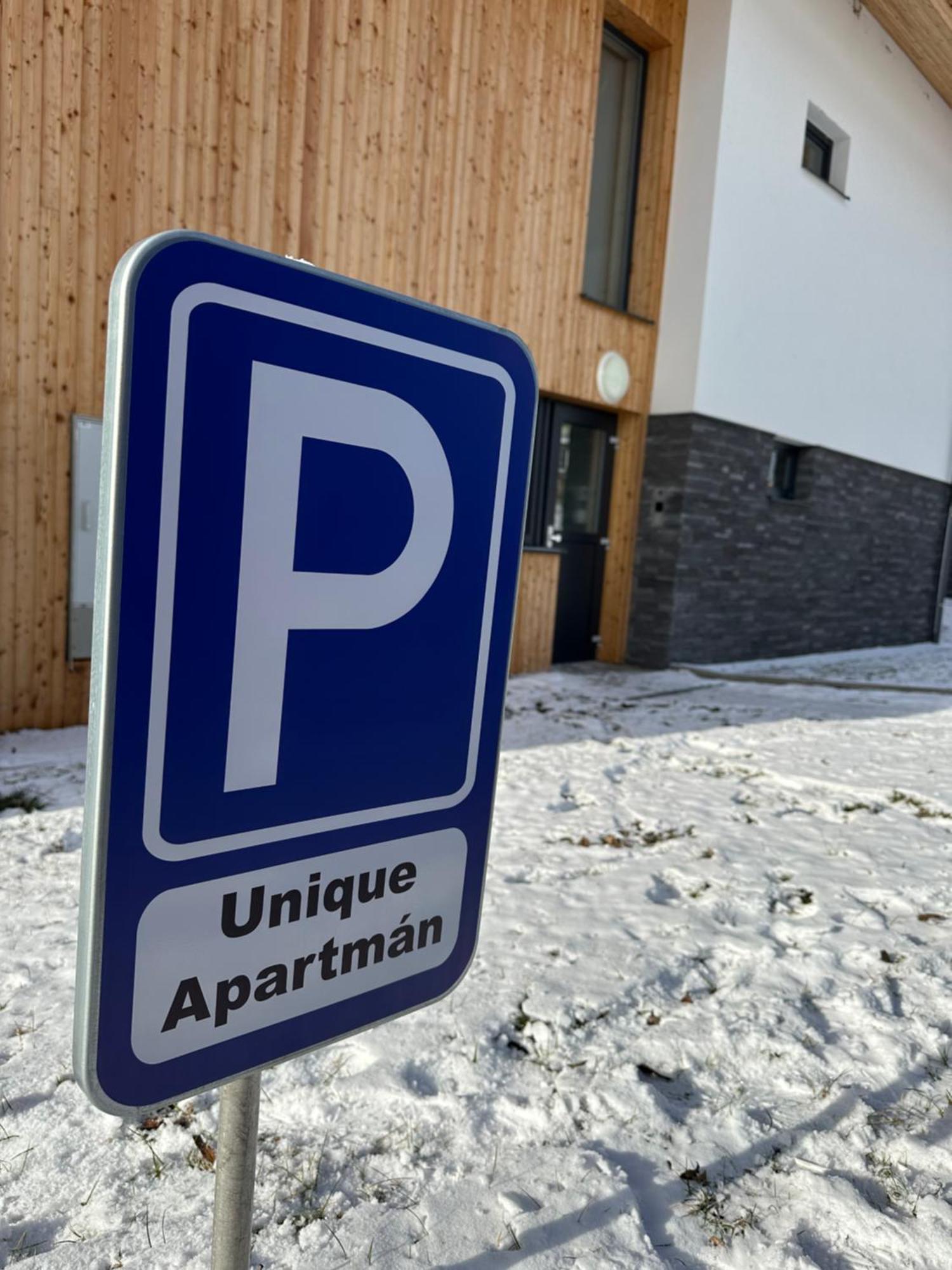 Unique Lipno Apartment Černá v Pošumaví Zewnętrze zdjęcie